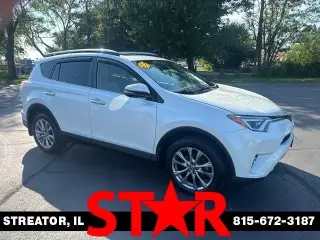 Toyota RAV4 2017 AWD Limited 4p SUV
