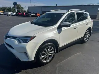 Toyota RAV4 2017 AWD Limited 4p SUV