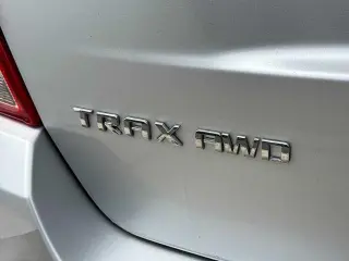 Chevrolet Trax 2019 AWD LT 4dr Crossover