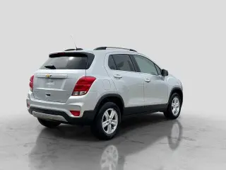 Chevrolet Trax 2019 AWD LT 4dr Crossover