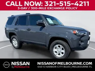 Toyota 4Runner 2024 4x4 SR5 4dr SUV