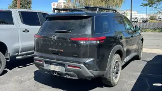 Nissan Pathfinder 2025 AWD Rock Creek 4dr SUV