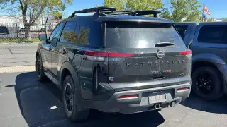 Nissan Pathfinder 2025 AWD Rock Creek 4dr SUV