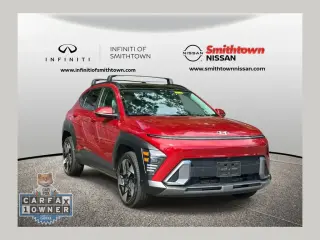 Hyundai KONA 2025 AWD Limited 4dr Crossover