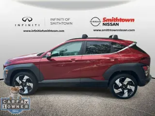 Hyundai KONA 2025 AWD Limited 4dr Crossover