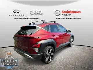 Hyundai KONA 2025 AWD Limited 4dr Crossover