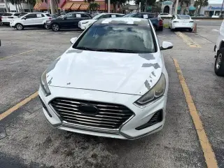 Hyundai SONATA 2018 SEL 4dr Sedán