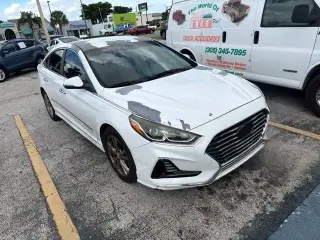 Hyundai SONATA 2018 SEL 4dr Sedán