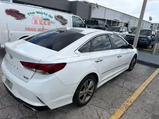 Hyundai SONATA 2018 SEL 4dr Sedán