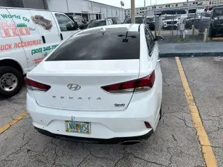 Hyundai SONATA 2018 SEL 4dr Sedán