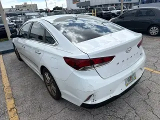 Hyundai SONATA 2018 SEL 4dr Sedán