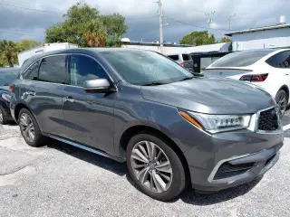 Acura MDX 2017 SH-AWD 4dr SUV con Paquete de Tecnología