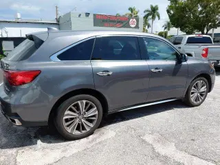 Acura MDX 2017 SH-AWD 4dr SUV con Paquete de Tecnología