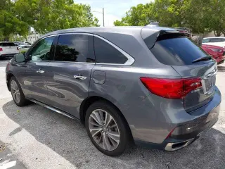 Acura MDX 2017 SH-AWD 4dr SUV con Paquete de Tecnología