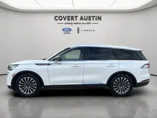 Lincoln Aviator 2020 Reserve 4dr SUV