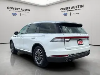 Lincoln Aviator 2020 Reserve 4dr SUV