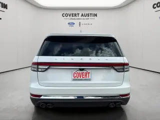 Lincoln Aviator 2020 Reserve 4dr SUV