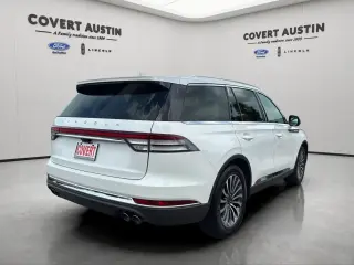 Lincoln Aviator 2020 Reserve 4dr SUV