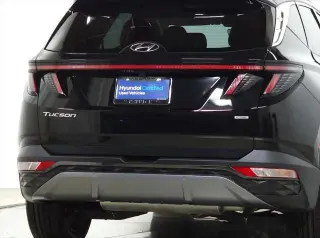 Hyundai TUCSON 2024 AWD Limited 4p SUV