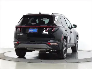 Hyundai TUCSON 2024 AWD Limited 4p SUV