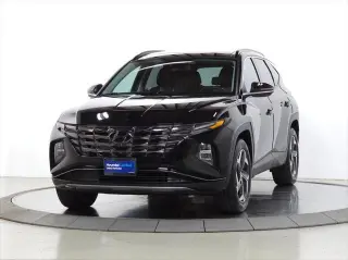 Hyundai TUCSON 2024 AWD Limited 4p SUV