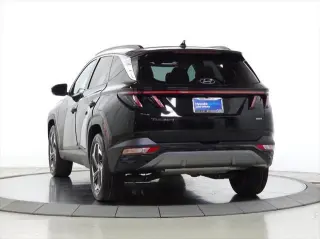 Hyundai TUCSON 2024 AWD Limited 4p SUV