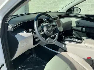 Hyundai TUCSON 2023 AWD Limited 4p SUV