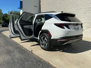 Hyundai TUCSON 2023 AWD Limited 4p SUV