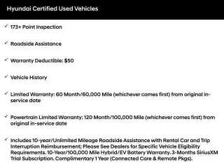 Hyundai TUCSON 2023 AWD Limited 4p SUV