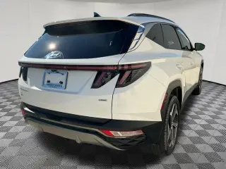 Hyundai TUCSON 2023 AWD Limited 4p SUV