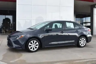 Toyota Corolla 2024 LE 4dr Sedan