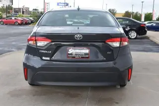 Toyota Corolla 2024 LE 4dr Sedan