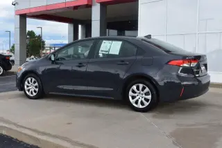Toyota Corolla 2024 LE 4dr Sedan