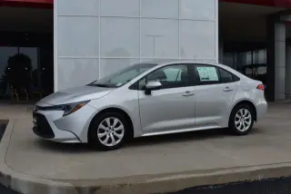 Toyota Corolla 2024 LE 4dr Sedan