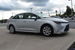 Toyota Corolla 2024 LE 4dr Sedan
