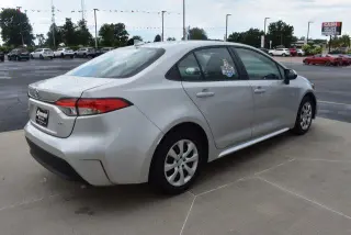 Toyota Corolla 2024 LE 4dr Sedan