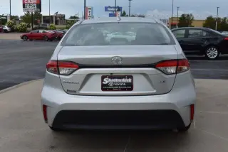 Toyota Corolla 2024 LE 4dr Sedan