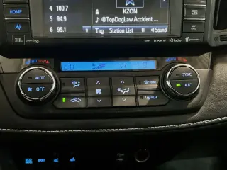 Toyota RAV4 2016 AWD Limited 4dr SUV