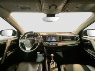 Toyota RAV4 2016 AWD Limited 4dr SUV