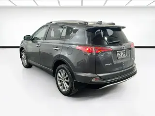 Toyota RAV4 2016 AWD Limited 4dr SUV