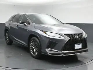 Lexus RX 350 2021 AWD F SPORT 4p SUV