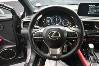 Lexus RX 350 2021 AWD F SPORT 4p SUV