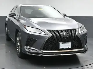 Lexus RX 350 2021 AWD F SPORT 4p SUV