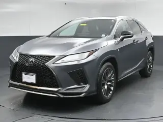 Lexus RX 350 2021 AWD F SPORT 4p SUV