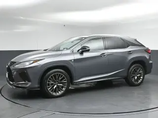 Lexus RX 350 2021 AWD F SPORT 4p SUV