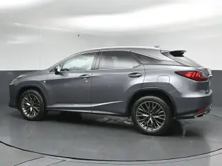 Lexus RX 350 2021 AWD F SPORT 4p SUV