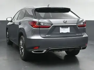 Lexus RX 350 2021 AWD F SPORT 4p SUV