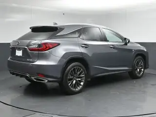 Lexus RX 350 2021 AWD F SPORT 4p SUV