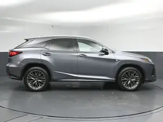 Lexus RX 350 2021 AWD F SPORT 4p SUV