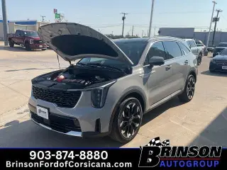 Kia Sorento 2025 SX 4p SUV
